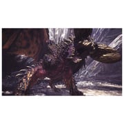 PS4 Monster Hunter World Iceborne Game