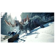 PS4 Monster Hunter World Iceborne Game
