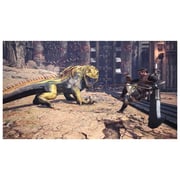 PS4 Monster Hunter World Iceborne Game