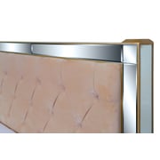Pan Emirates Dubai Collection Bed Silver