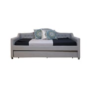 Pan Emirates Canonical Bed Beige