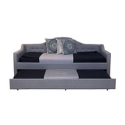 Pan Emirates Canonical Bed Beige