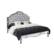 Pan Emirates Casablanca Bed Silver