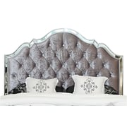 Pan Emirates Casablanca Bed Silver