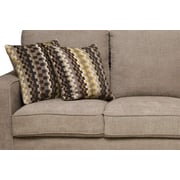 Pan Emirates Tatyana 3 Seater Sofa Cream
