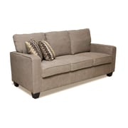 Pan Emirates Tatyana 3 Seater Sofa Cream