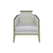 Pan Emirates Stanley Single Seater Sofa Cream