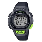 Casio LWS-1000H-1AVDF Youth Sports Digital Resin Watch For Women