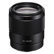 Sony FE 35mm F1.8 Lens