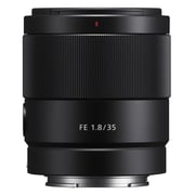 Sony FE 35mm F1.8 Lens