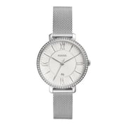 Fossil ES4627 Jacqueline Analog Metal Watch For Women