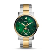 Fossil FS5572 Contemporary Analog Metal Watch For Men