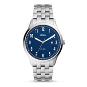 Fossil FS5593 Classic Analog Metal Watch For Men