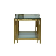 Pan Emirates Persea End Table