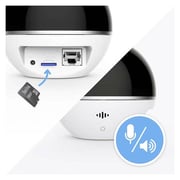 Ezviz C6TC Mini 360 Plus Indoor 1080p Wi-Fi Security Camera