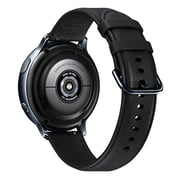 Samsung Galaxy Watch Active 2 Stainless Steel 44mm Black - Middle East Version