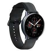 Samsung Galaxy Watch Active 2 Stainless Steel 44mm Black - Middle East Version