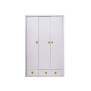 Pan Emirates Zefrish 3 Door Kids Wardrobe