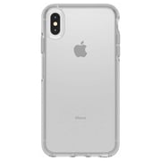 Maxguard Tempered Glass + Clear Back Cover iPhone Xs Max