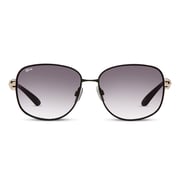 NOVA Adena Gradient Grey Sunglasses For Women NV0715F02