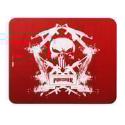 Marvel: Punisher Mouse Pad by Wackylicious