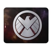 Marvel: SHIELD Logo Mouse Pad by Wackylicious