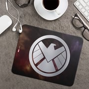 Marvel: SHIELD Logo Mouse Pad by Wackylicious