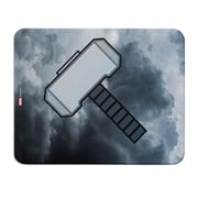 Marvel: Thor Hammer Quote Mouse Pad by Wackylicious