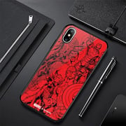 Marvel Avengers Assemble iPhone Xs Max Cover