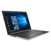HP 15-DA0000NE Laptop - Core i3 2.3GHz 4GB 1TB Shared 15.6inch HD Silver