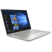 HP Pavilion 15-CS1001NE Laptop - Core i7 1.8GHz 16GB 1TB+128GB 4GB Win10 15.6inch FHD Mineral Silver