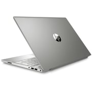 HP Pavilion 15-CS1001NE Laptop - Core i7 1.8GHz 16GB 1TB+128GB 4GB Win10 15.6inch FHD Mineral Silver