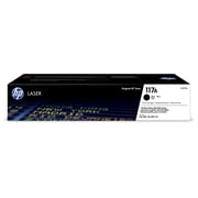 HP W2070A 117A Original Laser Toner Cartridge Black