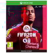 Xbox One FIFA 20 Champions Edition Game