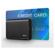 PNY Elite USB3.1 Gen1 Portable SSD 960GB