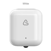 Aborn Car Plasma Air Cleaner White