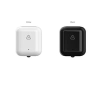 Aborn Car Plasma Air Cleaner White
