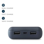 URBN Power Bank 20000mAh Black