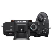 Sony Alpha a7R IV Full Frame Mirrorless Camera Body Black - ILCE7RM4