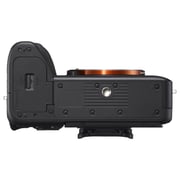 Sony Alpha a7R IV Full Frame Mirrorless Camera Body Black - ILCE7RM4