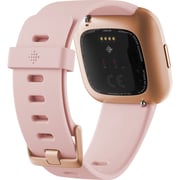 Fitbit Versa 2 Smartwatch Petal/Copper Rose Aluminum