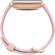 Fitbit Versa 2 Smartwatch Petal/Copper Rose Aluminum