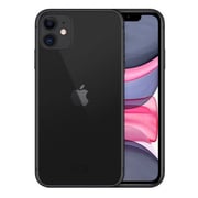 iPhone 11 64GB أسود