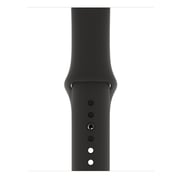 Apple Watch Series 5 GPS 40mm Space Grey Aluminium Case with Black Sport Band