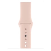 Apple Series 5 GPS + Cellular 44mm Gold Aluminium Case with Pink Sand Sport Band