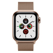 Apple watch 44mm outlet gold stainless steel