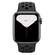 Apple Watch Nike Series 5 GPS + Cellular 40mm Space Gray Aluminium Case with Anthracite/Black Nike Sport Band