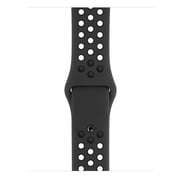 Apple Watch Nike Series 5 GPS + Cellular, 44mm Space Grey Aluminium Case with Anthracite/Black Nike Sport Band