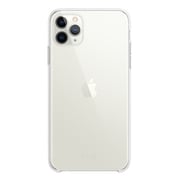 Apple Clear Case iPhone 11 Pro