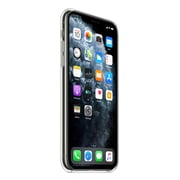 حافظة أبل شفاف iPhone 11